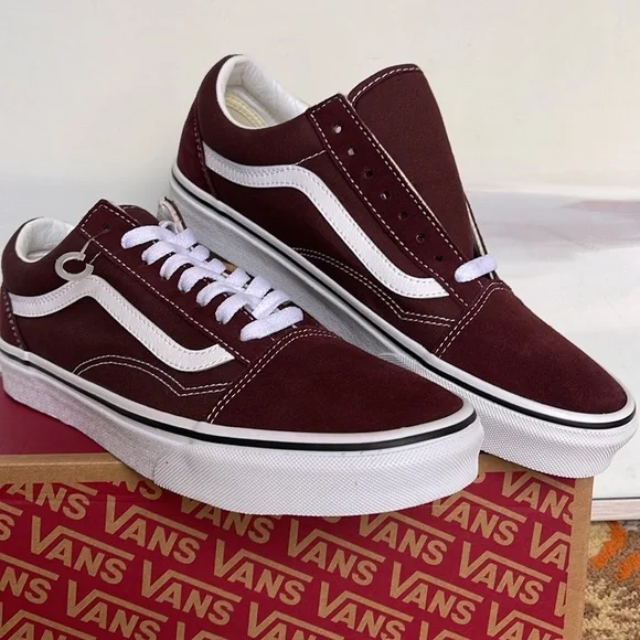 Vans WMNS Old SkoolColor Theory Bitter Chocolate VN0005UF7YOSneakers
